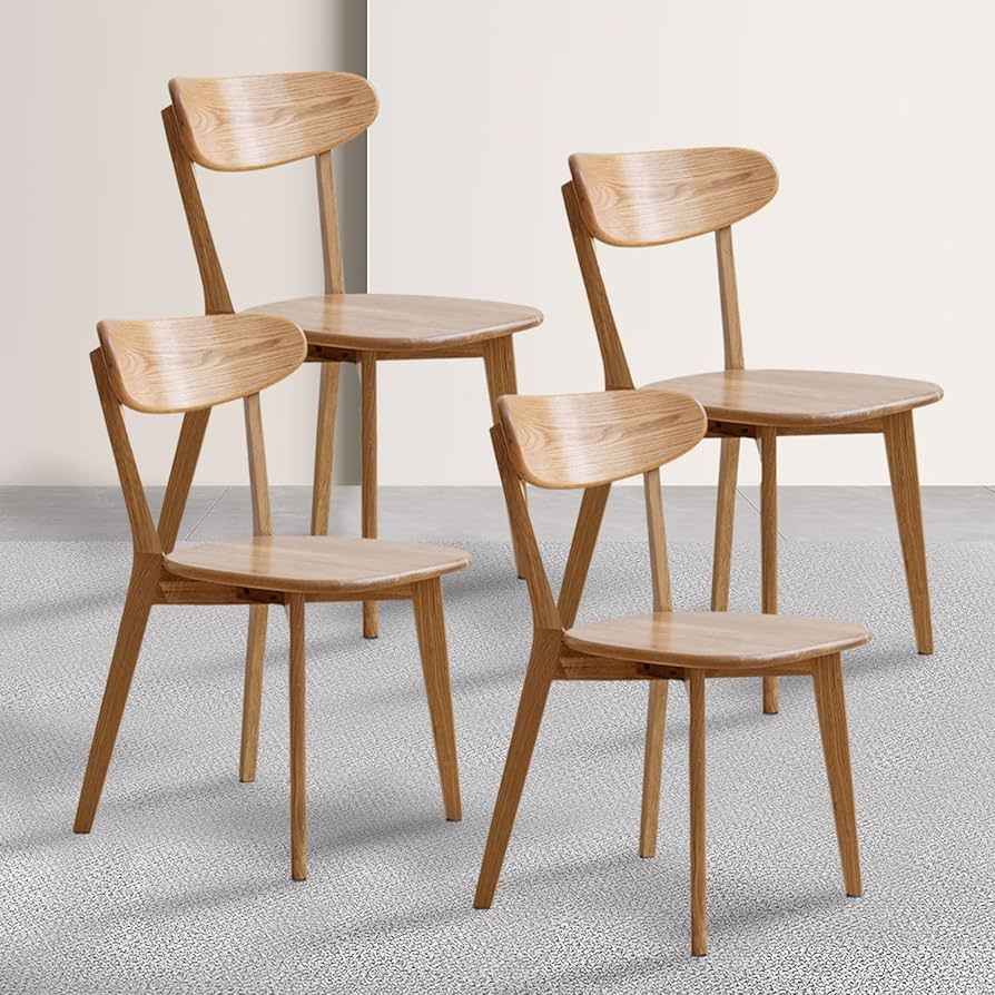5 Best Wooden Dining Chairs For 2024