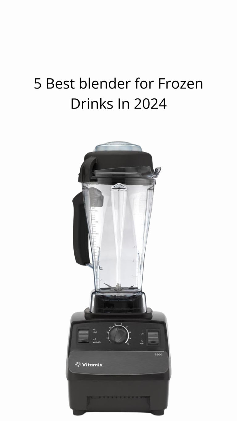 Number-Best-blender-for-frozen-drinks-For-2024