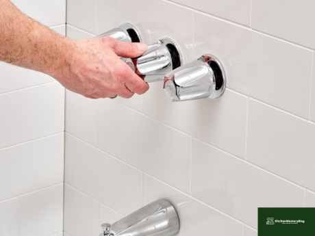 How To Replace Shower Faucet in 2024 - Full Guide With X Easy DIY Steps.