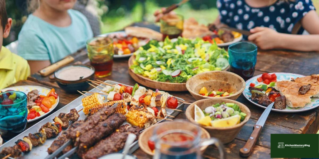 What to bring to a BBQ in 2024 - Best Products to bring in X Steps