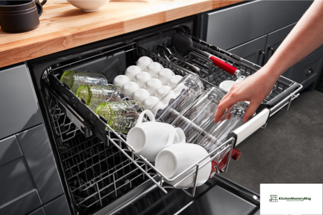 How To Reset Kitchenaid Dishwasher in 2024 - Full Guide in 3 Easy Steps